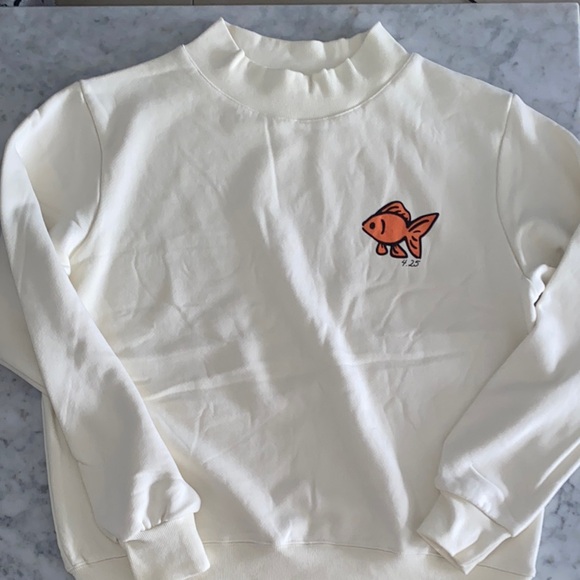 PARKE sweatshirt - Picture 2 of 6